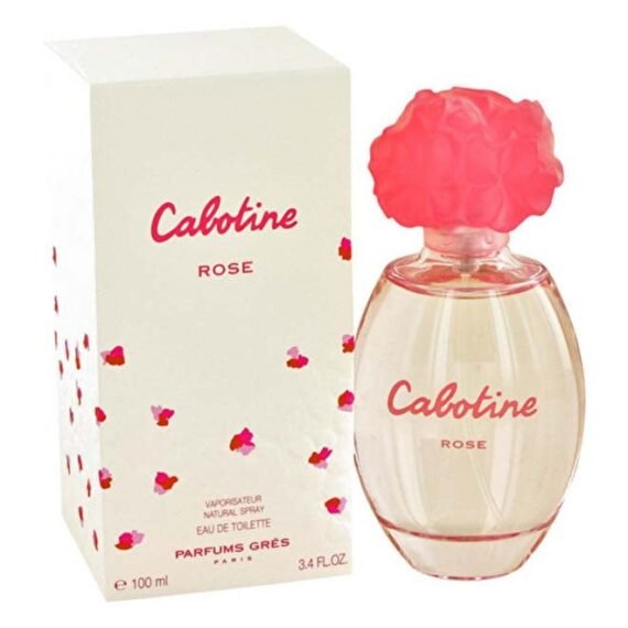 Cabotine Rose  EDT 100ml