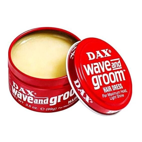Wave And Groom Hair Dress Gel 99grams