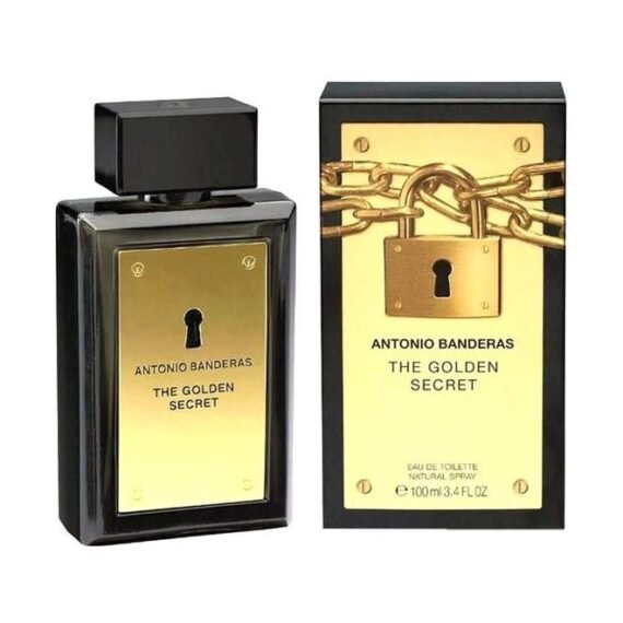 The Golden Secret EDT 100ml
