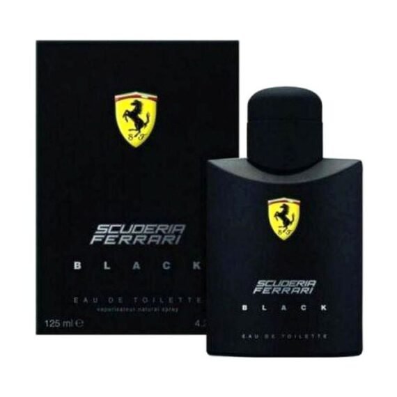 Black EDT 125ml