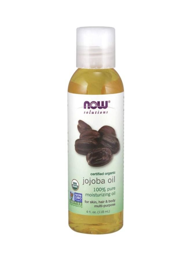 Moisturizing Jojoba Oil 118ml