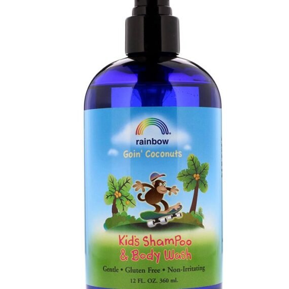 Shampoo And Body Wash 360ml