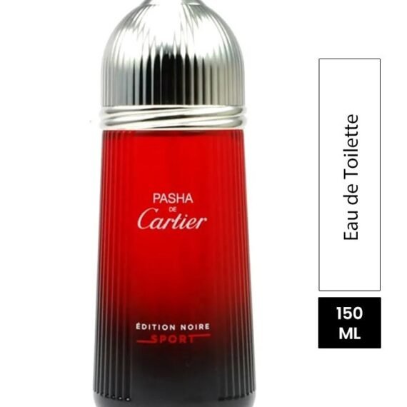 Pasha Edition Noire Sport EDT 150ml