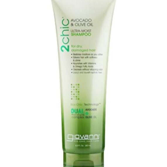 Ultra-Moist Shampoo