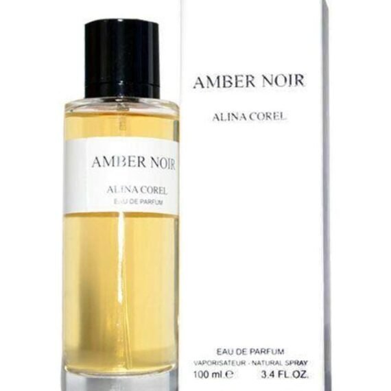 Amber Noir EDP 100ml