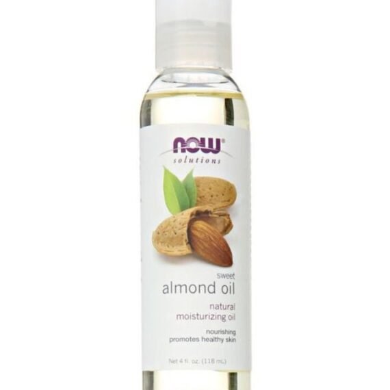Pure Sweet Almond Body Oil