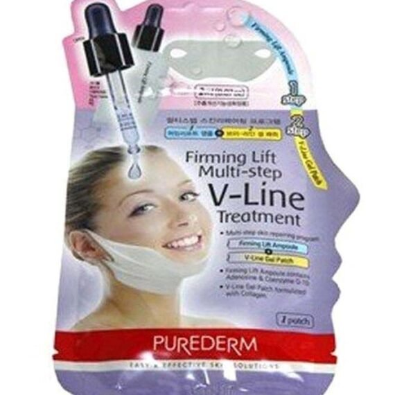 Firming Lift Multi-Step V-line Treatment