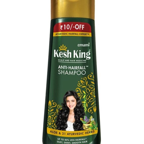 Anti Hair Fall Shampoo Multicolour 200ml