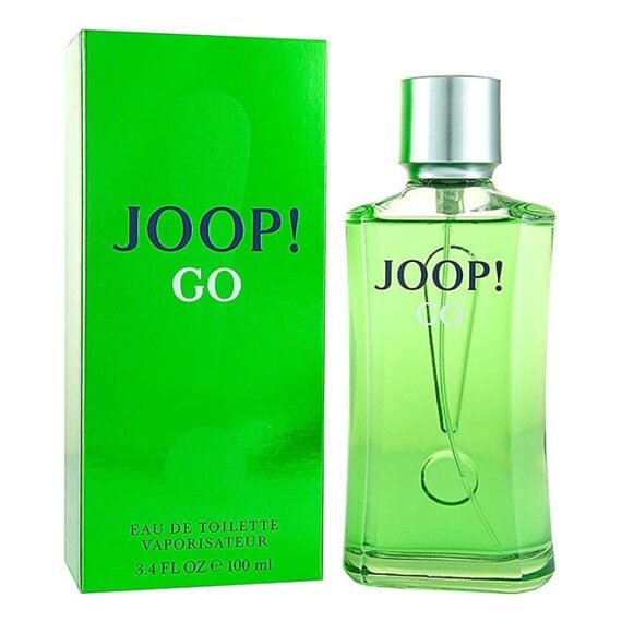 Go EDT 100ml