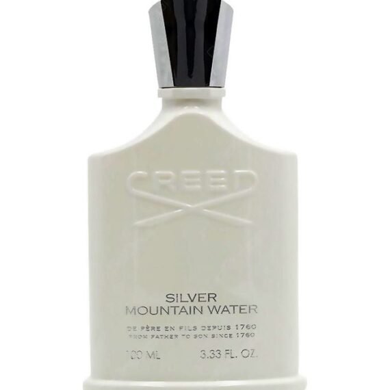 Silver Mountain Water EDP 100ml