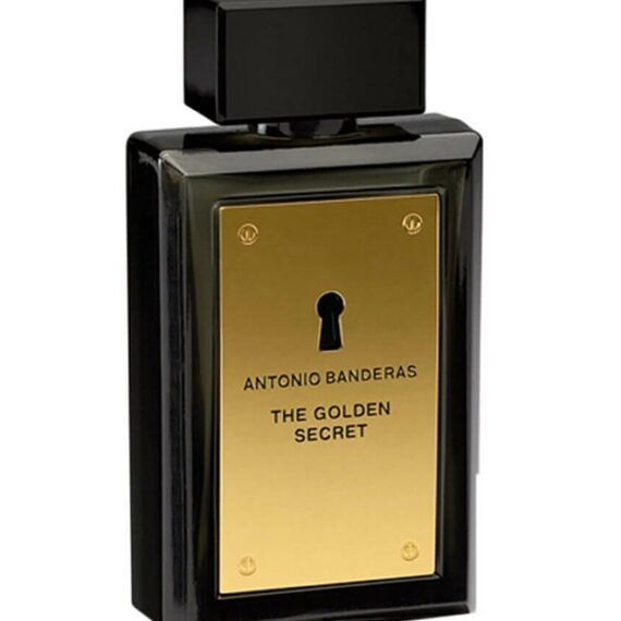 The Golden Secret EDT 100ml