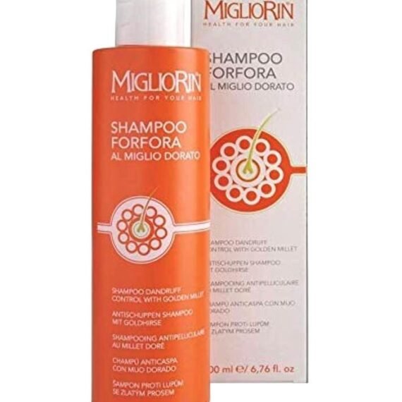Anti Dandruff Shampoo 200ml
