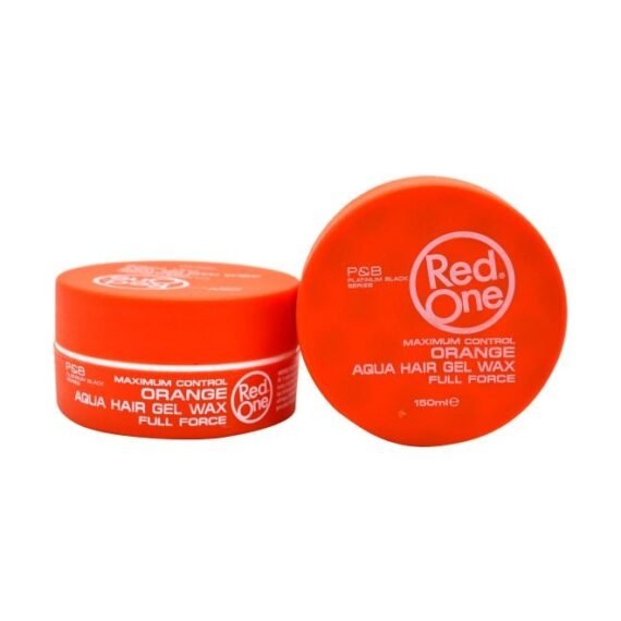 Aqua Hair Gel Wax 150ml