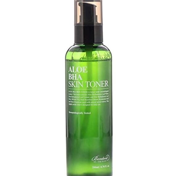 Aloe BHA Skin Toner 200ml