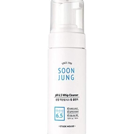 Soon Jung Whip Cleanser 150ml