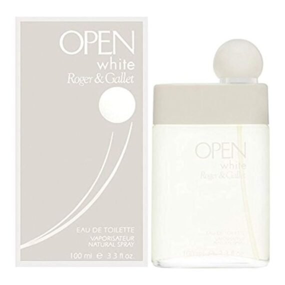 Open White EDT