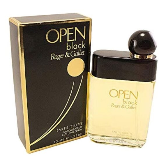Open Black EDT 100ml