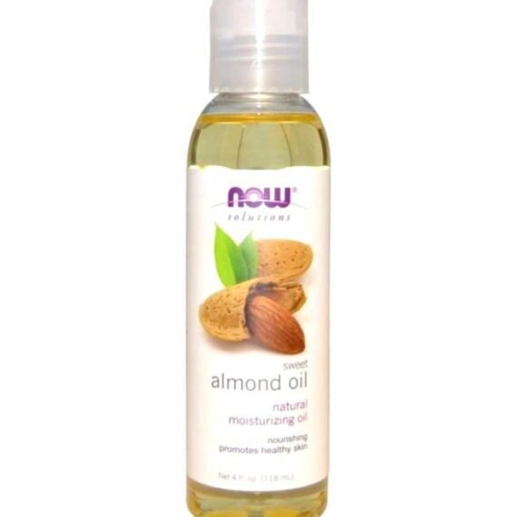 Moisturizing Almond Nut Oil 118ml