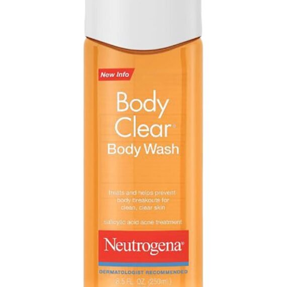 Body Clear Body Wash 250ml