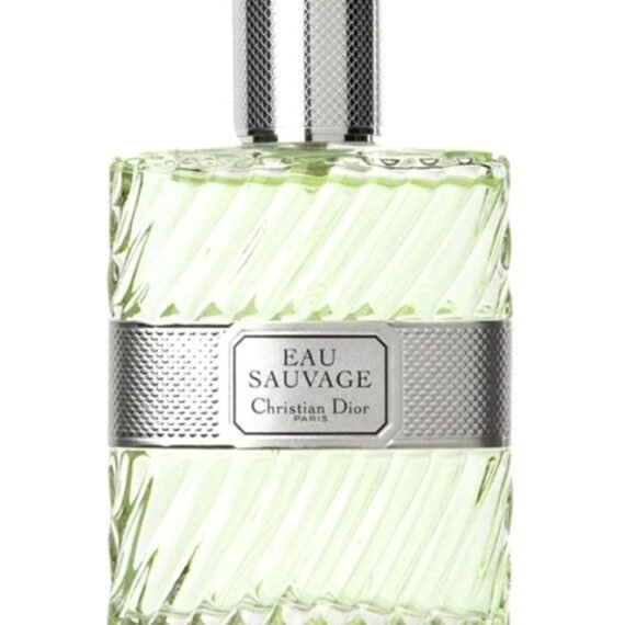 Christian Eau Sauvage For Men Eau De Toilette 100ml
