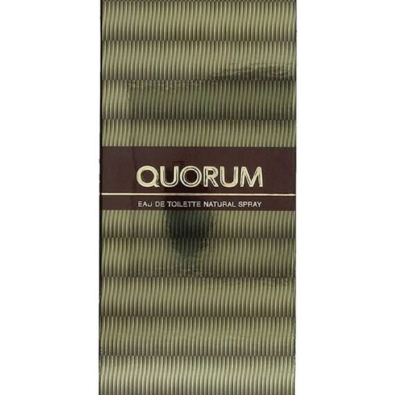 Quorum Natural EDT