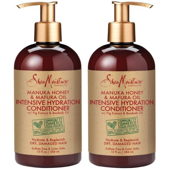 2-Piece Intensive Hydration Hair Conditioner Set