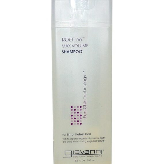 4-Piece Root 66 Max Volume Shampoo Set