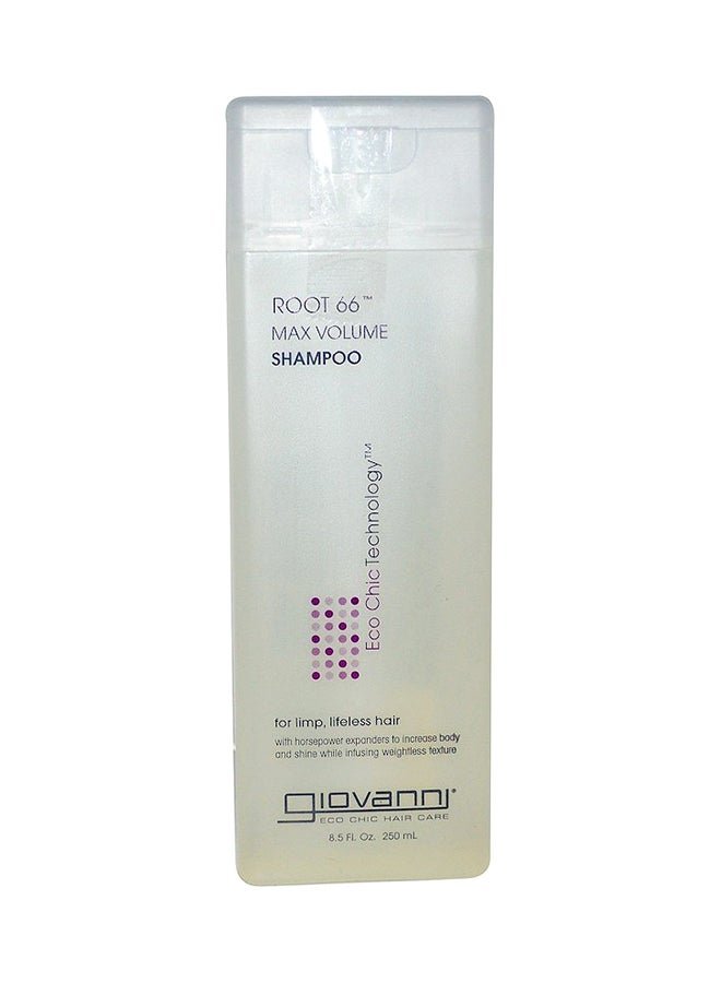 4-Piece Root 66 Max Volume Shampoo Set