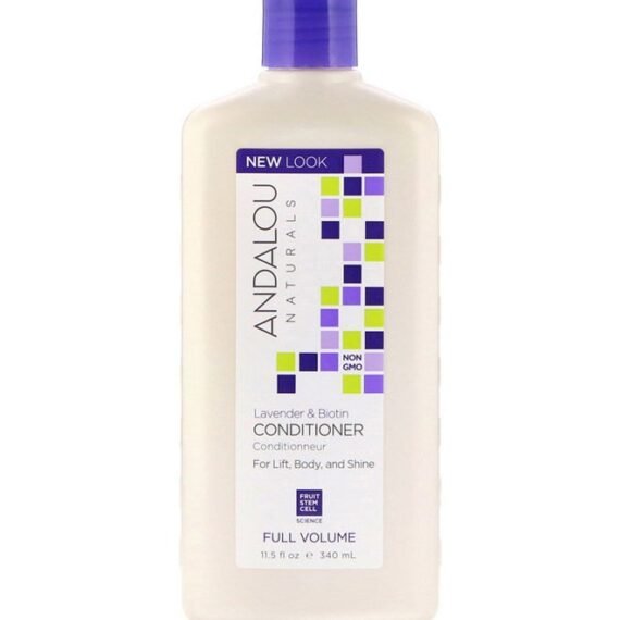 Lavender And Biotin Full Volume Conditioner 340ml