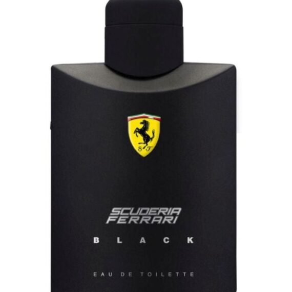 Black EDT 125ml