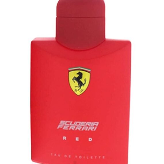 Scuderia Ferrari EDT 125ml