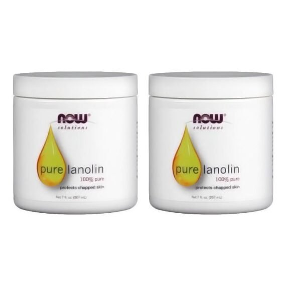 Pack Of 2 Pure Lanolin Body Cream 2 x 198grams