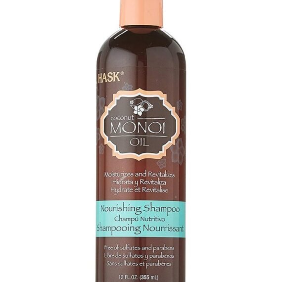 Coconut Monoi Oil Nourising Shampoo 355ml