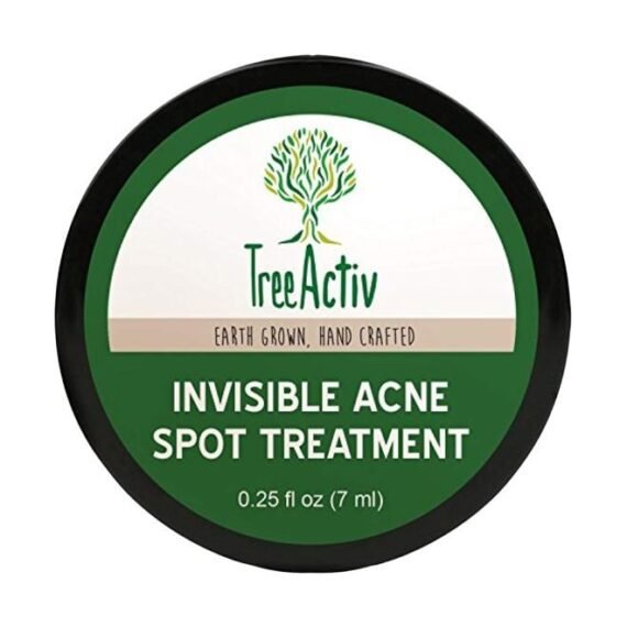 Invisible Acne Spot Treatment