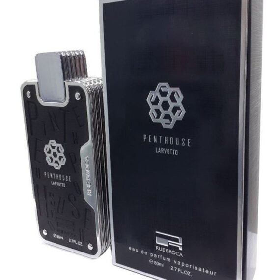 Penthouse Larvotto Eau De Parfum For Men, 80ML 80ml