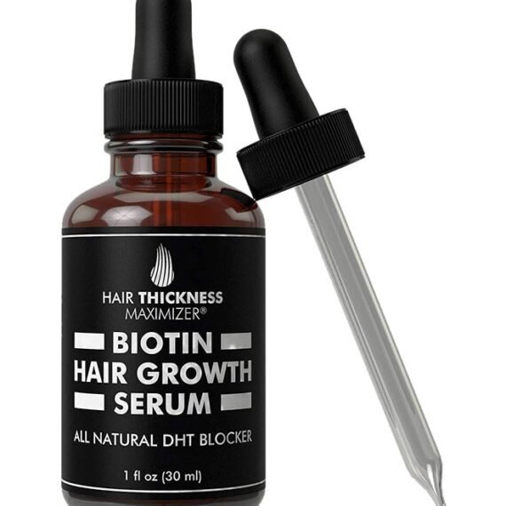 All Natural Hair Growth Serum