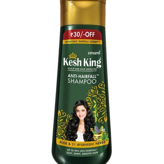 Scalp And Hair Medicine Anti Hairfall Shampoo 200ml