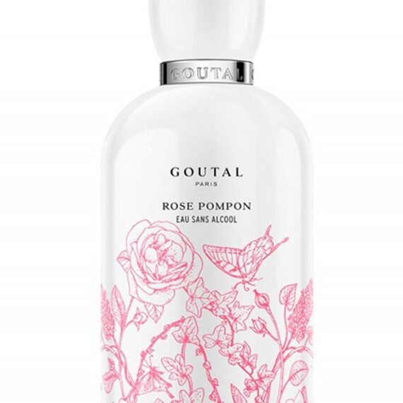 Rose Pompon Alcohol Free Water EDC 100ml