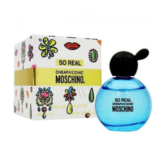 So Real Cheap And Chic EDT 4.9ml