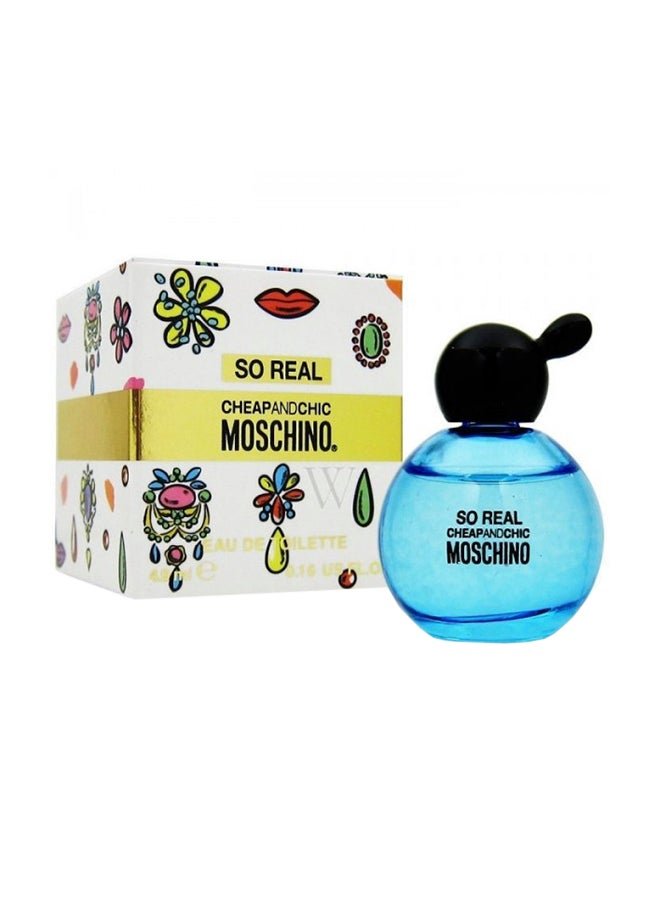 So Real Cheap And Chic EDT 4.9ml