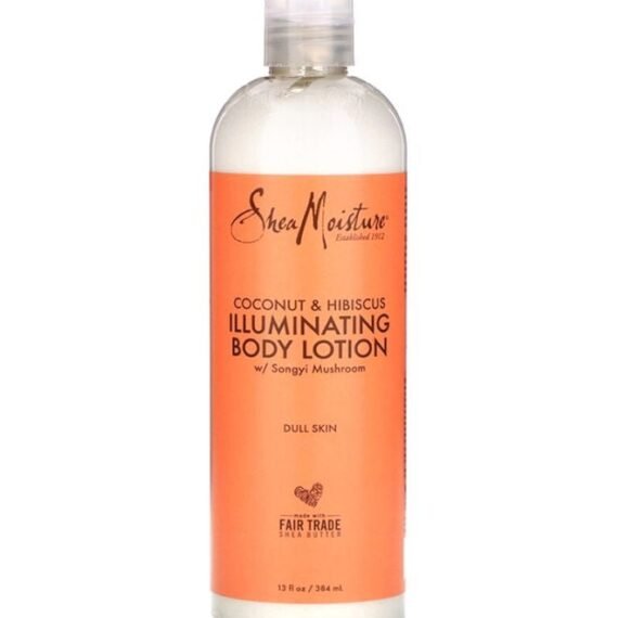 Coconut And Hibiscus Body Lotion 384ml
