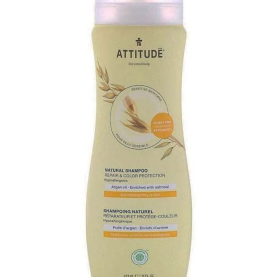 Repair And Colour Protection Natural Shampoo 473ml
