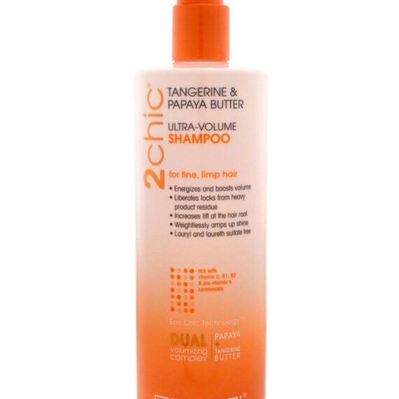 Tangerine And Papaya Butter Ultra-Volume Shampoo 710ml
