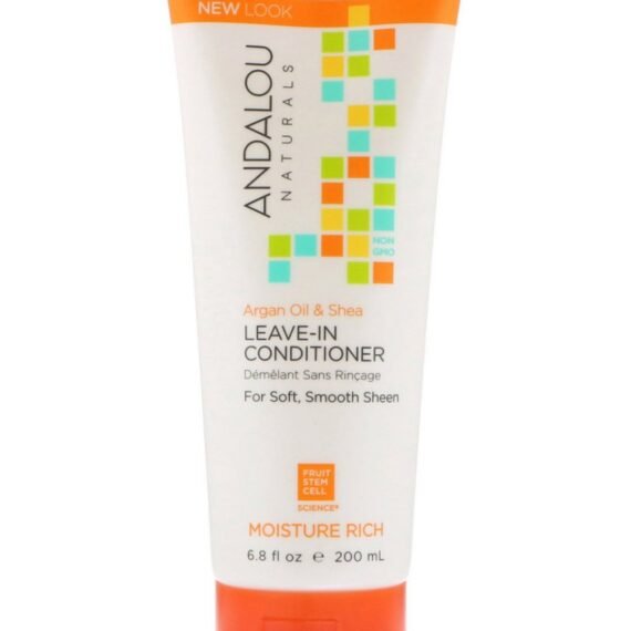 Argan Oil And Shea Leave-In Conditioner 200ml