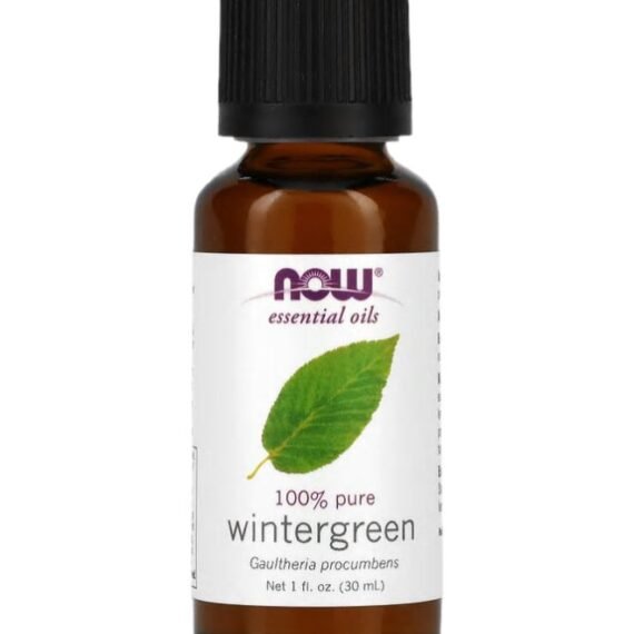 Wintergreen Essential Oil 30ml