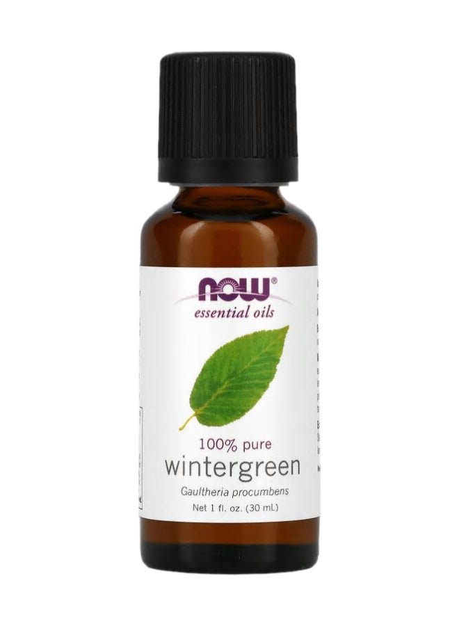 Wintergreen Essential Oil 30ml