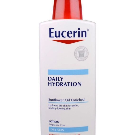 Sunflower Oil Enriched Daily Hydration Lotion 500ml
