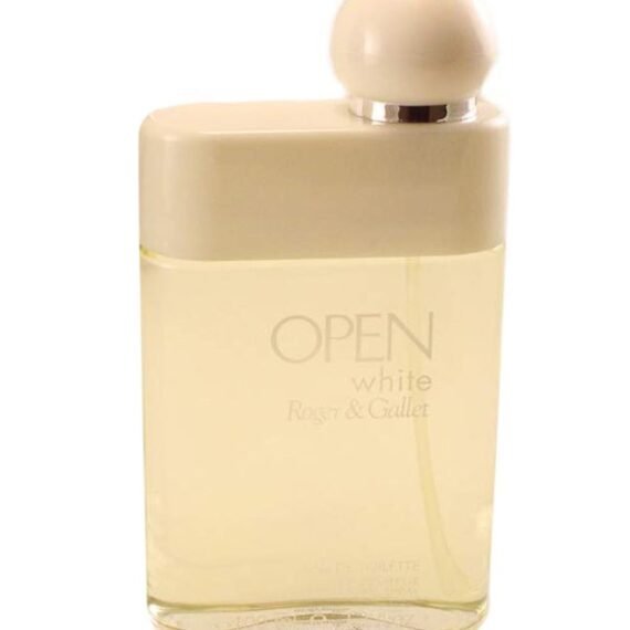 Open White EDT 100ml