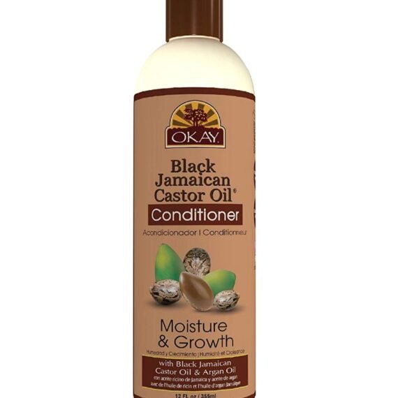 Black Jamaican Castor Oil Conditioner 355ml
