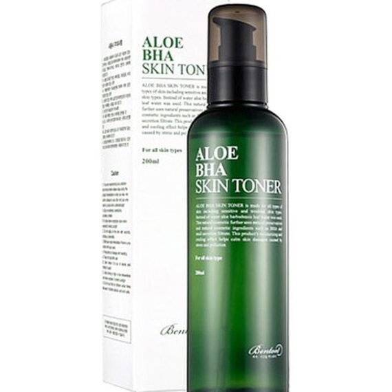 Aloe BHA Skin Toner 200ml